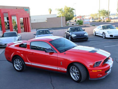 2008 Ford Shelby GT500