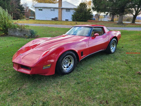 1981 Chevrolet Corvette