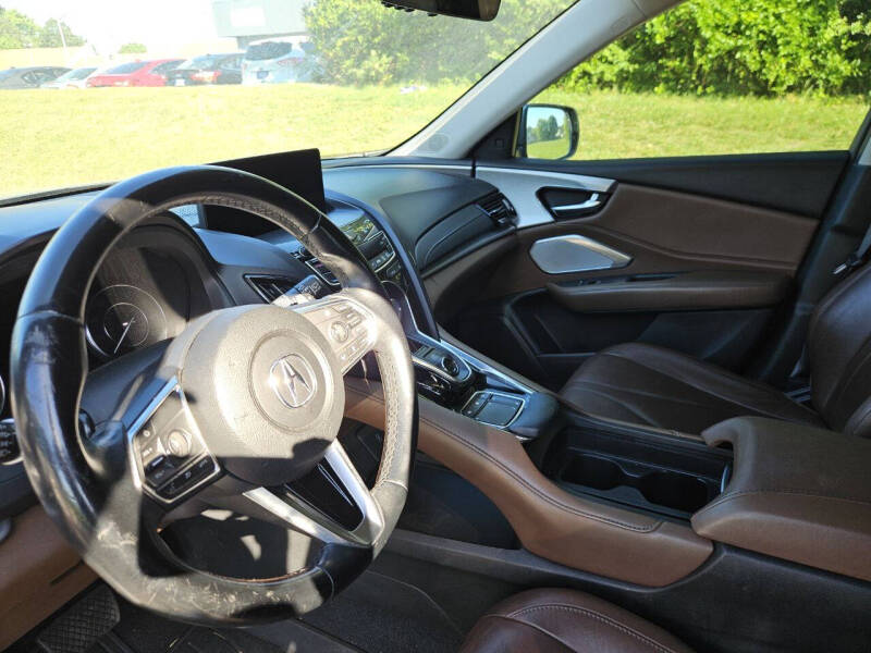2019 Acura RDX w/Tech