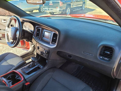 2017 Dodge Charger SE