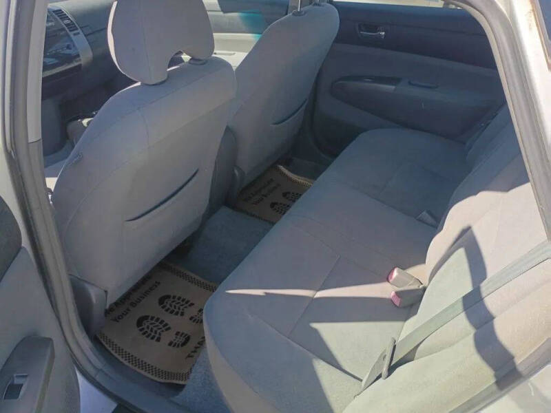 2008 Toyota Prius