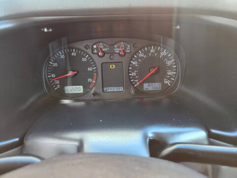 2003 Volkswagen EuroVan GLS