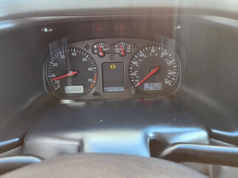 2003 Volkswagen EuroVan GLS