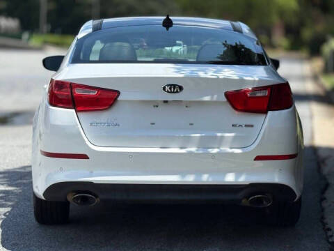 2014 Kia Optima EX