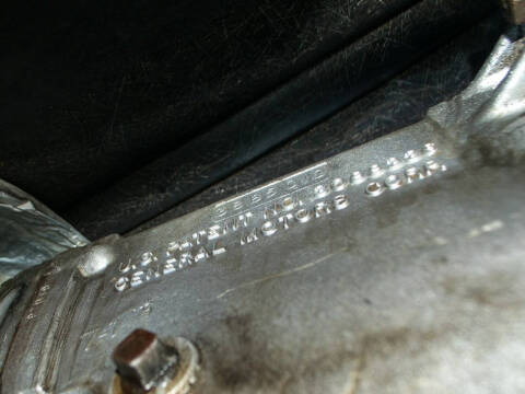 1967 Chevrolet Corvette