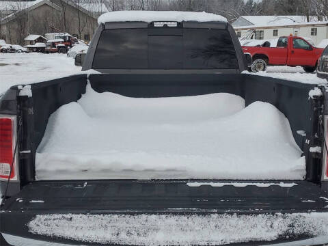 2017 RAM 3500 Laramie