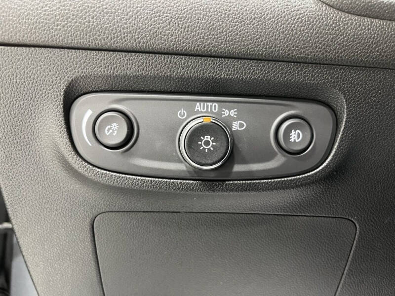 2020 Buick Encore GX Select