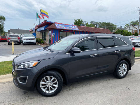 2018 Kia Sorento L