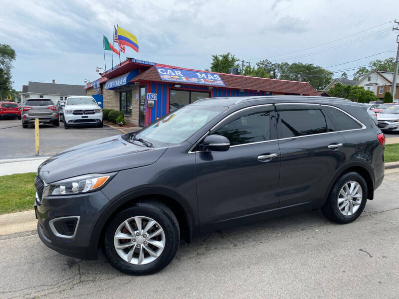 2018 Kia Sorento L