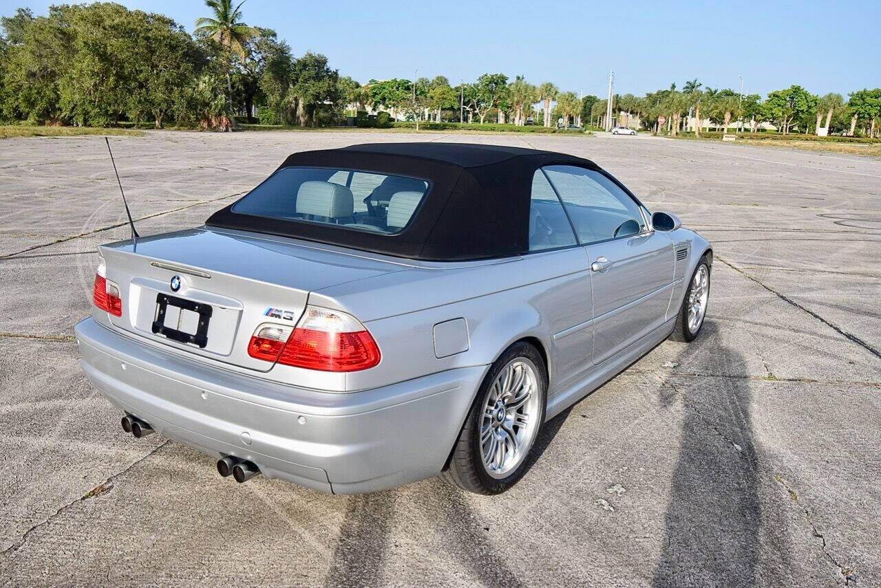 2003 BMW M3 31