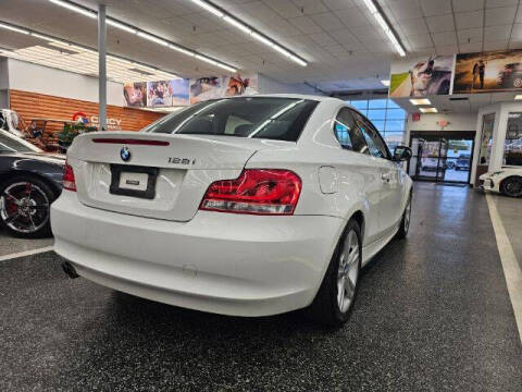 2012 BMW 1 Series 128i