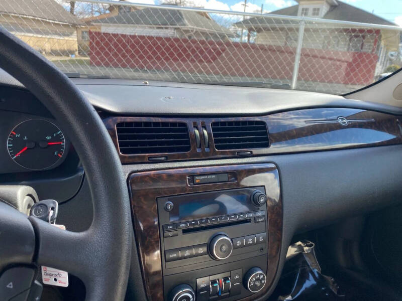 2015 Chevrolet Impala Limited LT Fleet