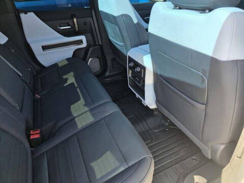 2025 GMC HUMMER EV 3X