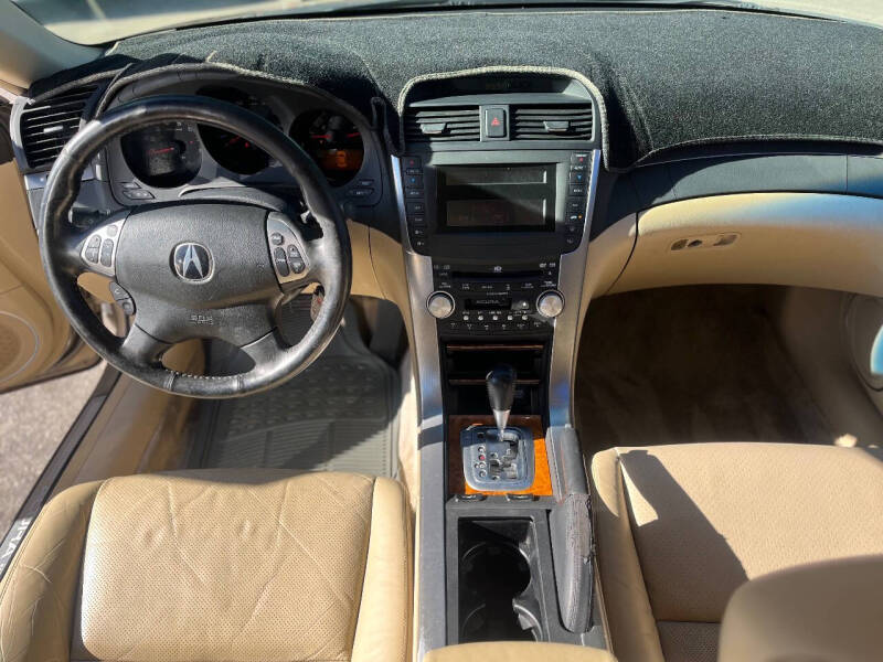 2004 Acura TL 3.2