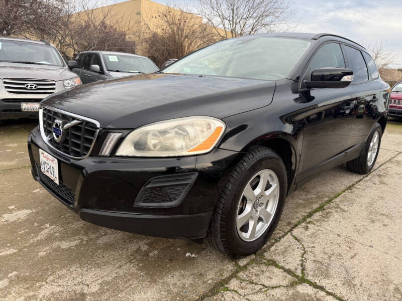 2012 Volvo XC60 for sale at Car Spot Auto Sales in Sacramento CA