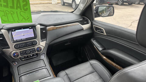 2016 GMC Yukon XL Denali