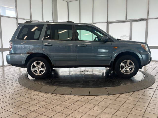 2006 Honda Pilot EX