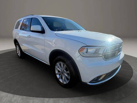 2015 Dodge Durango SXT