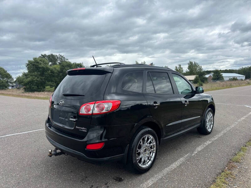 2011 Hyundai Santa Fe Limited