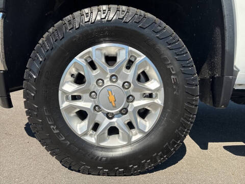 2023 Chevrolet Silverado 2500HD