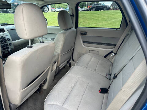 2011 Ford Escape XLT