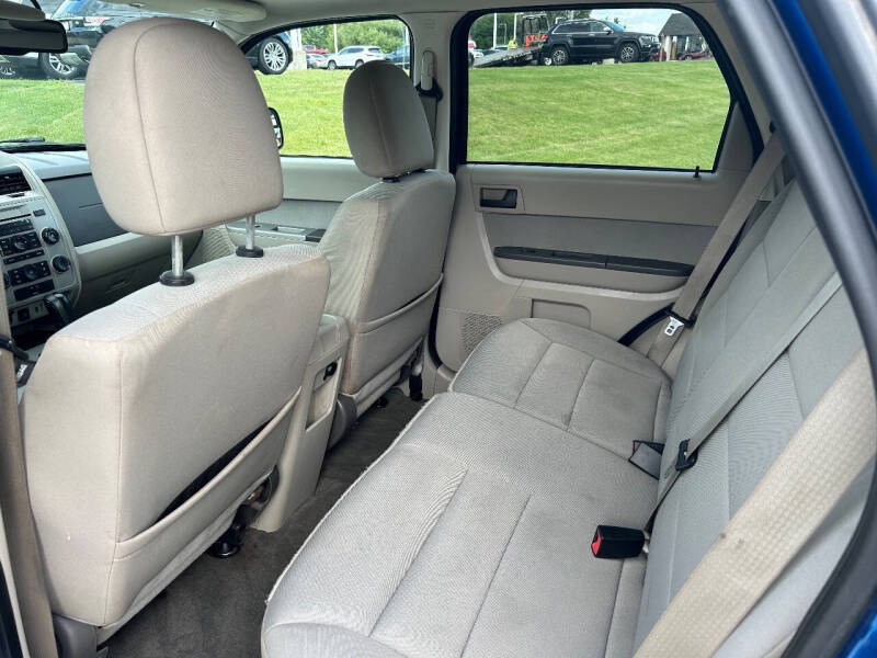 2011 Ford Escape XLT