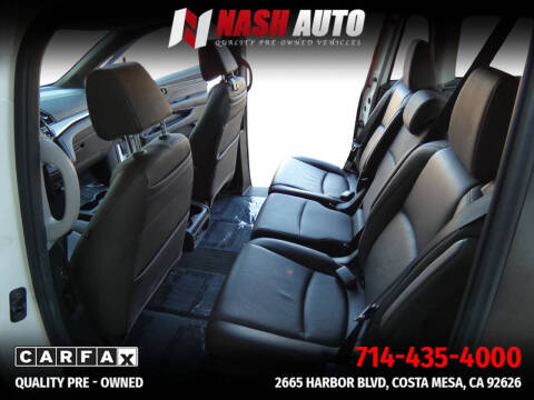 2019 Honda Odyssey