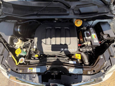 2018 Dodge Grand Caravan SE