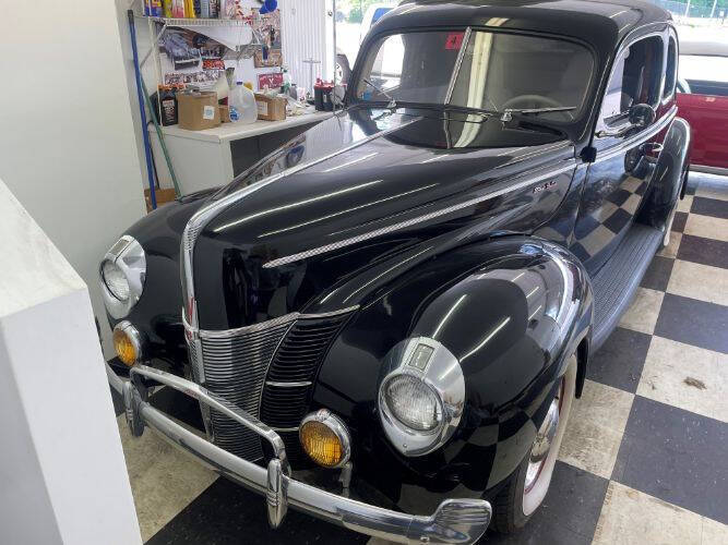 1940 Ford Deluxe