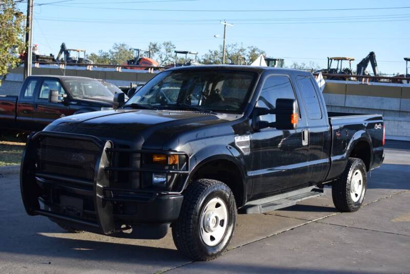 2009 Ford F-250 Super Duty for sale at Capital City Trucks LLC in Round Rock TX