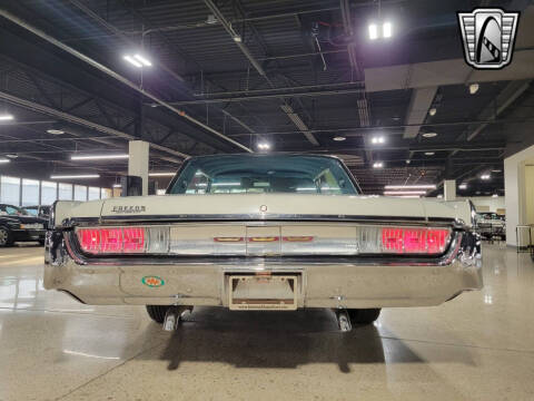 1965 Chrysler New Yorker