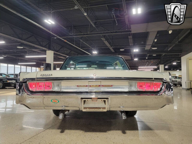 1965 Chrysler New Yorker