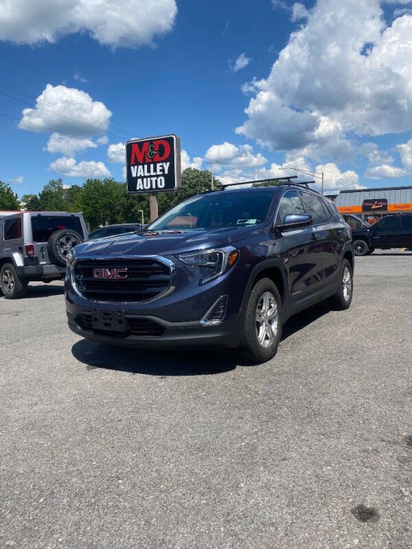 2019 GMC Terrain SLE