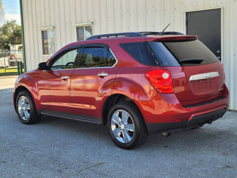2013 Chevrolet Equinox LT