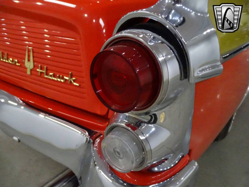 1957 Studebaker Golden Hawk