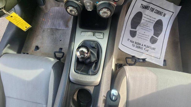 2014 Chevrolet Camaro LS