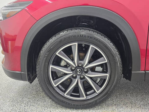 2017 Mazda CX-5 Grand Select
