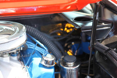 1974 De Tomaso Pantera