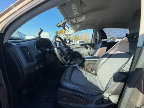 2016 Chevrolet Colorado Z71