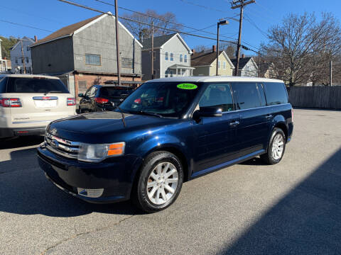 2009 Ford Flex for sale at Capital Auto Sales in Providence RI