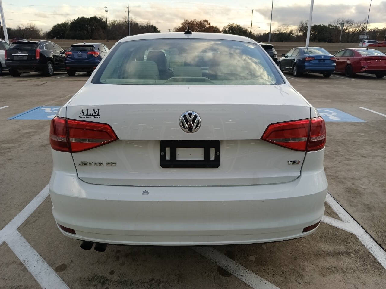 2015 Volkswagen Jetta for sale at Auto Haus Imports in Irving, TX