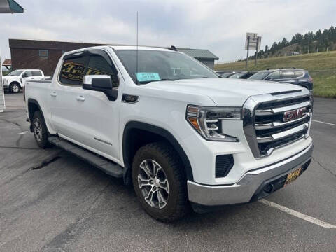 2019 GMC Sierra 1500