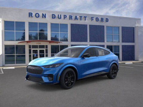 2025 Ford Mustang Mach-E GT