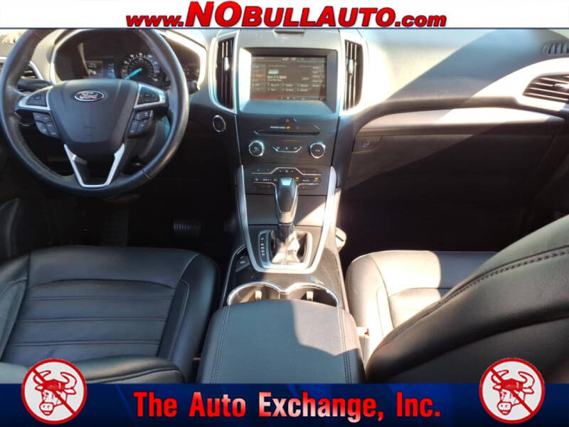 2015 Ford Edge SEL