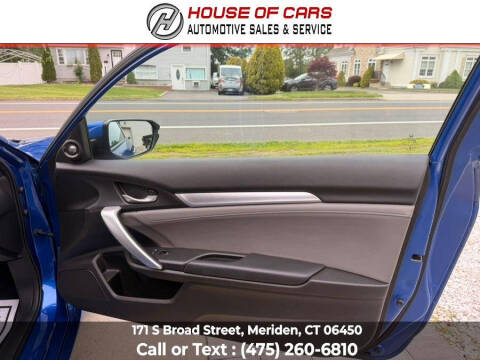 2016 Honda Civic Touring