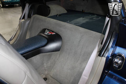 2000 Chevrolet Corvette