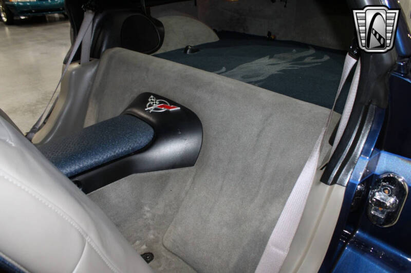 2000 Chevrolet Corvette