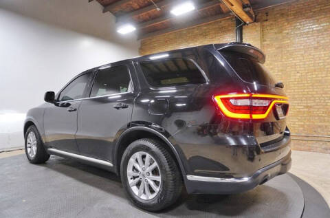 2023 Dodge Durango Pursuit