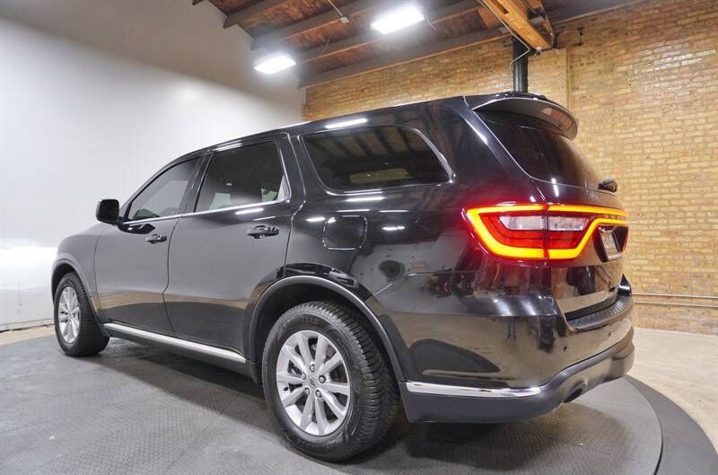 2023 Dodge Durango Pursuit
