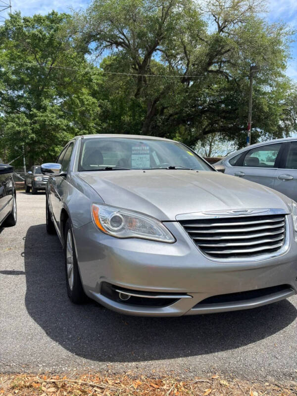 2014 Chrysler 200 Limited